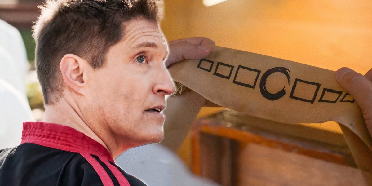 El siniestro avance de Sekai Taikai de Cobra Kai podría revelar otro oscuro secreto de la franquicia