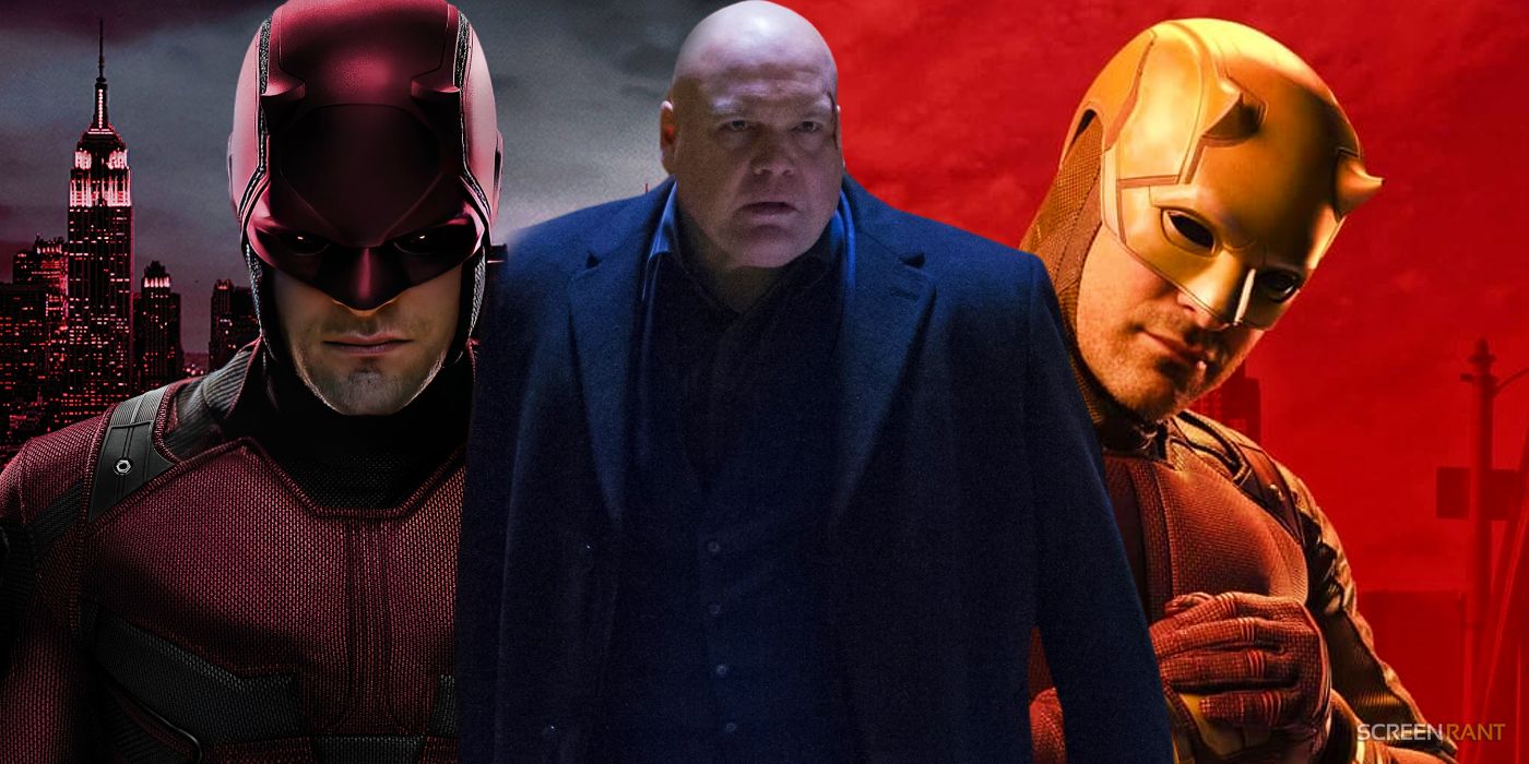 El showrunner de Daredevil dice que tuvo que luchar por el casting de Kingpin después de las preocupaciones de los ejecutivos