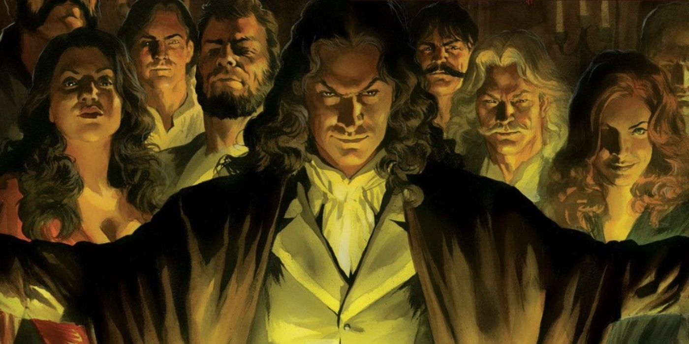 George RR Martin espera adaptar su novela vampírica de 1982 y confirma reunión con director de terror ganador del Oscar: “Quiere hacerlo”