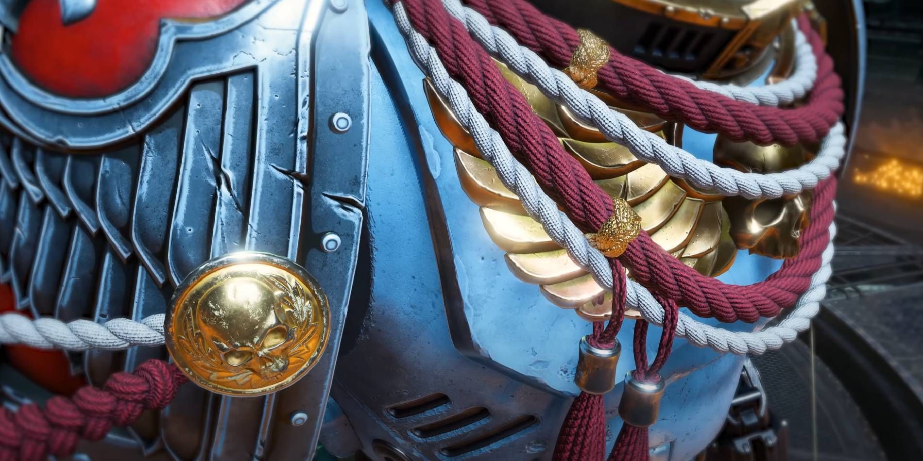 Cómo desbloquear armaduras personalizadas en Warhammer 40K: Space Marine 2