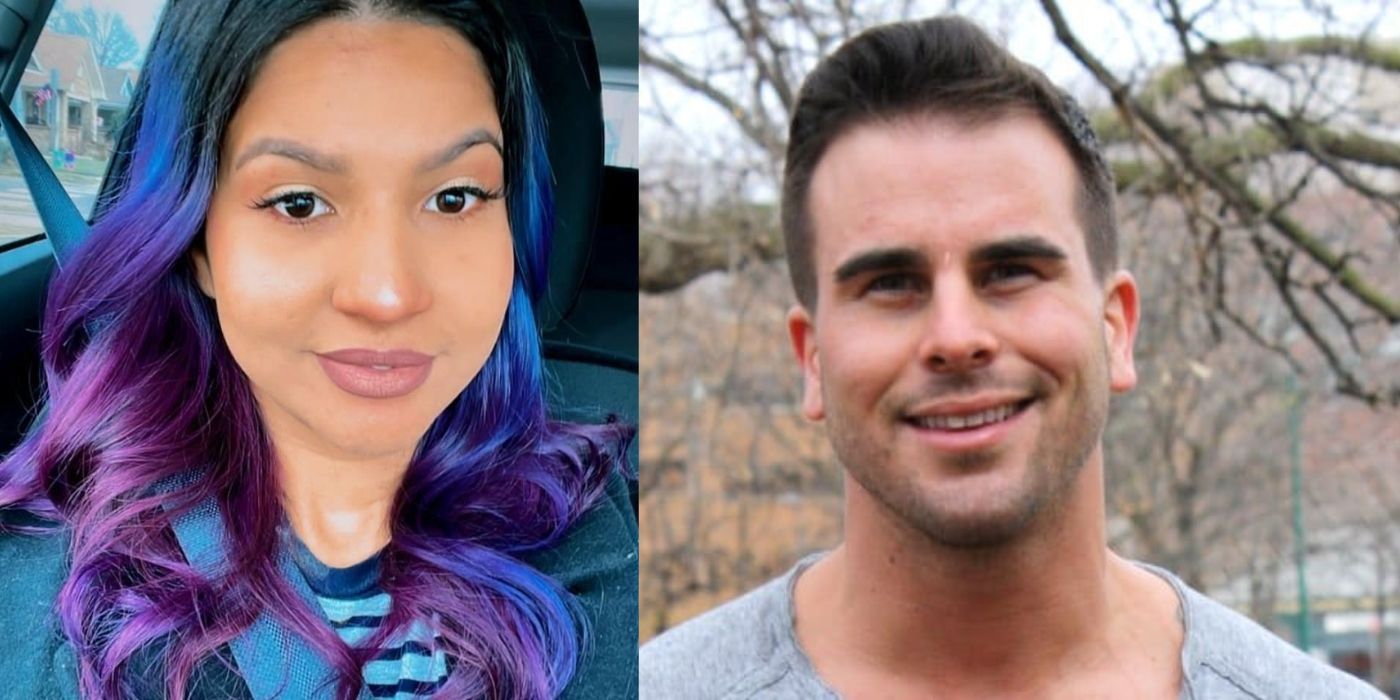 ¿Quién es Josh Seiter, el nuevo novio de Karine Staehle, la estrella de 90 Day Fiancé?