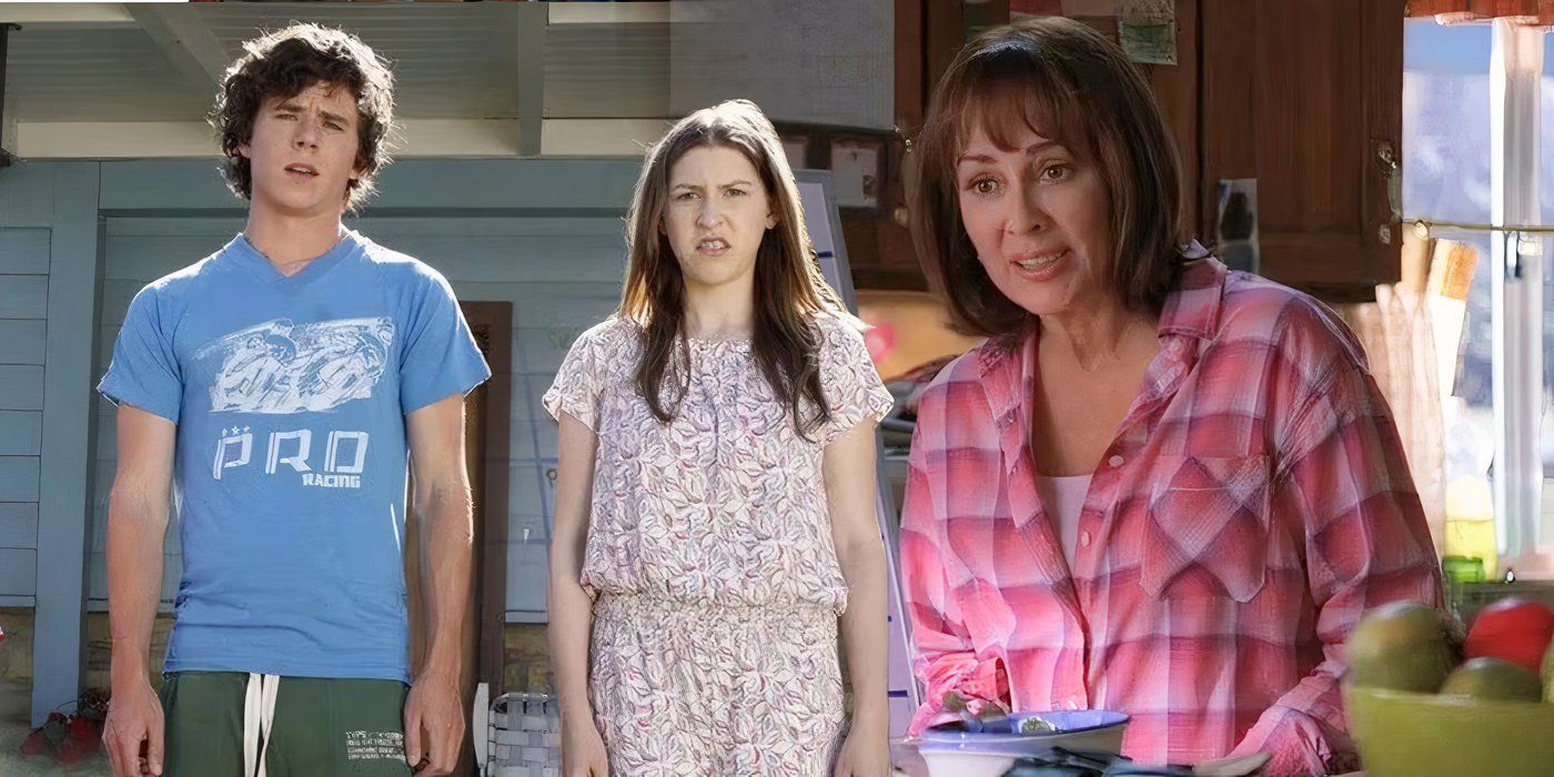 El piloto no emitido de The Middle me hace apreciar aún más la comedia de 9 temporadas