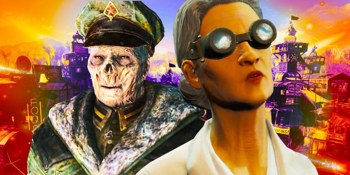 ¿El acosador más espeluznante de Fallout 4 es en realidad un personaje de Fallout 3?