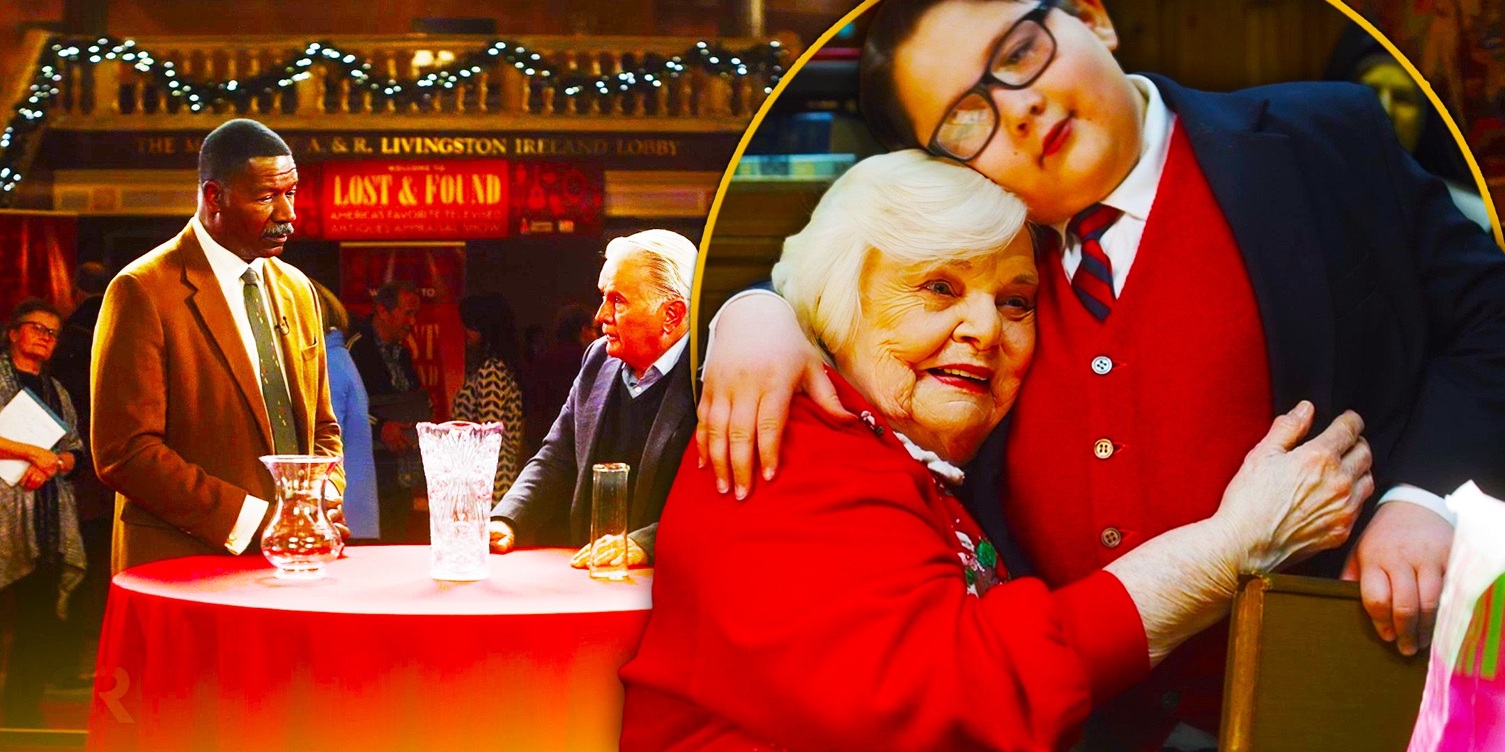 Lost & Found In Cleveland lanza las primeras imágenes antes del estreno en el Festival de Cine de Newport Beach