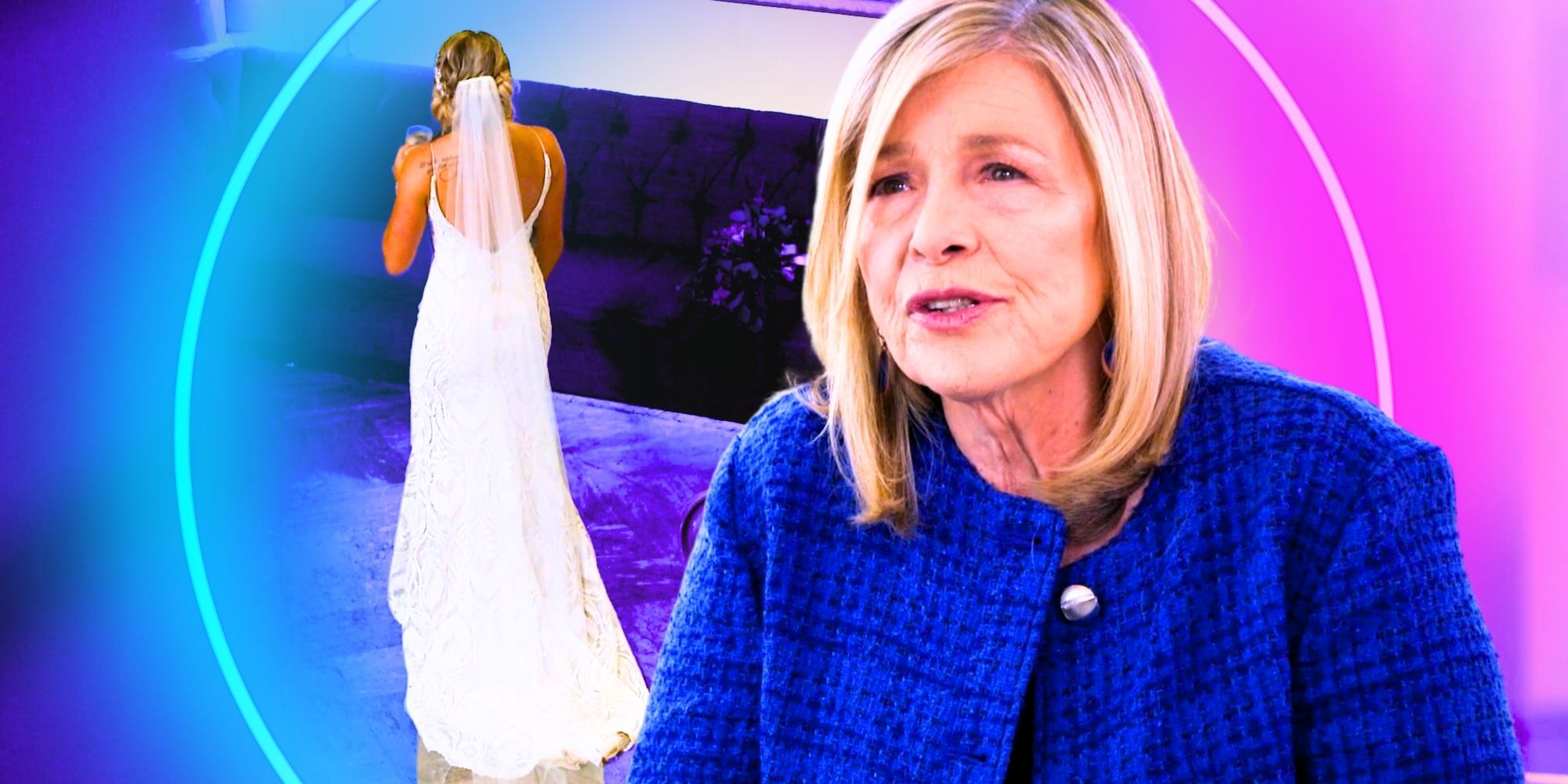 Casados a primera vista: todo lo que sabemos sobre la Dra. Pepper Schwartz