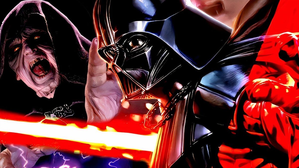 Darth Vader completa su arma definitiva de la Fuerza y alcanza por fin el nivel de Palpatine