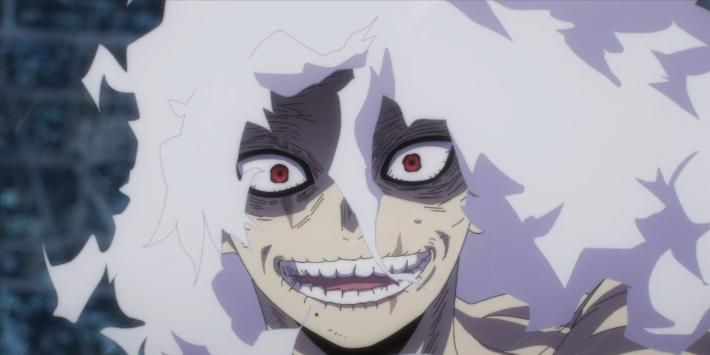 El creador de mi héroe academia revela una bomba desgarradora sobre la peculiaridad original de Shigaraki