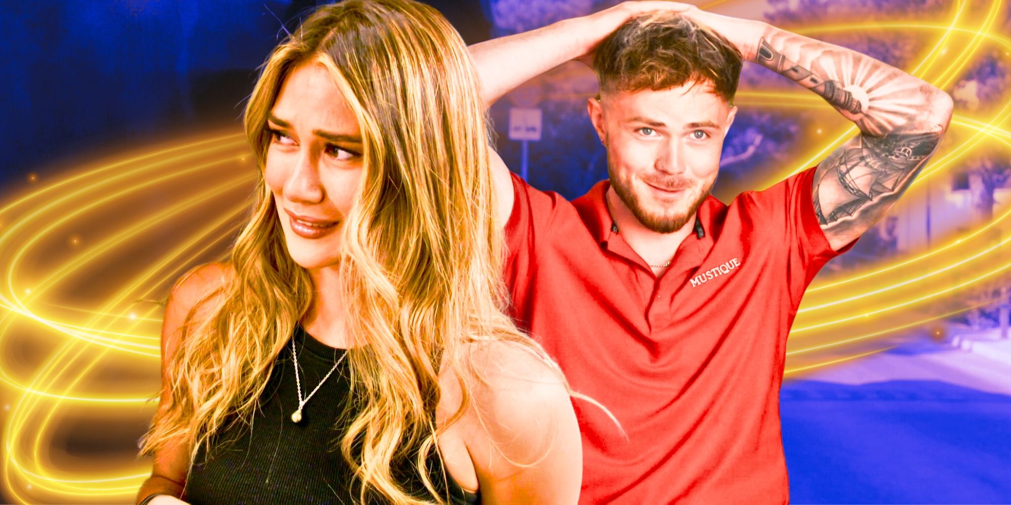 Debajo de la cubierta Mediterránea Temporada 9: El anuncio de embarazo de Gael Cameron y Nathan Gallagher explicó (¿realmente esperan?)