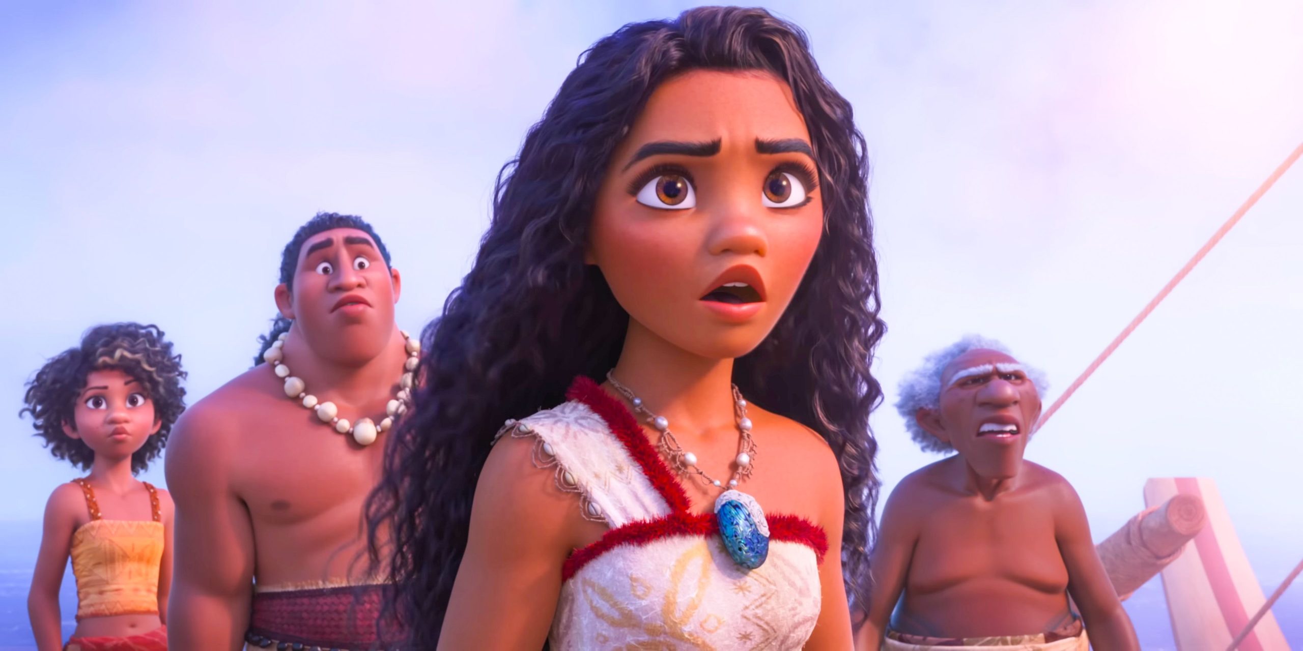 Moana 2 apunta a una gran taquilla de apertura al establecer un récord de preventas en 2024
