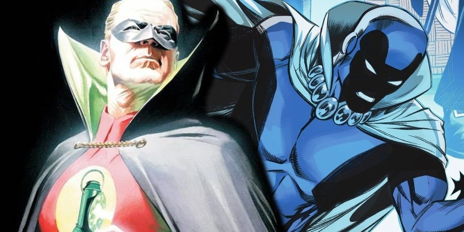 El hijo de Green Lantern desata poderes de combustible de pesadilla, convirtiéndolo en el héroe más aterrador de DC