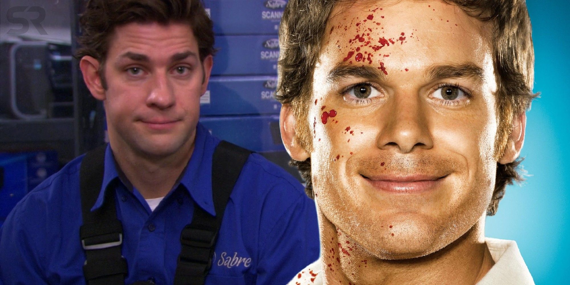 ¿Está Dexter conectado a The Office? Explicación de la impresora Sabre de la temporada 6