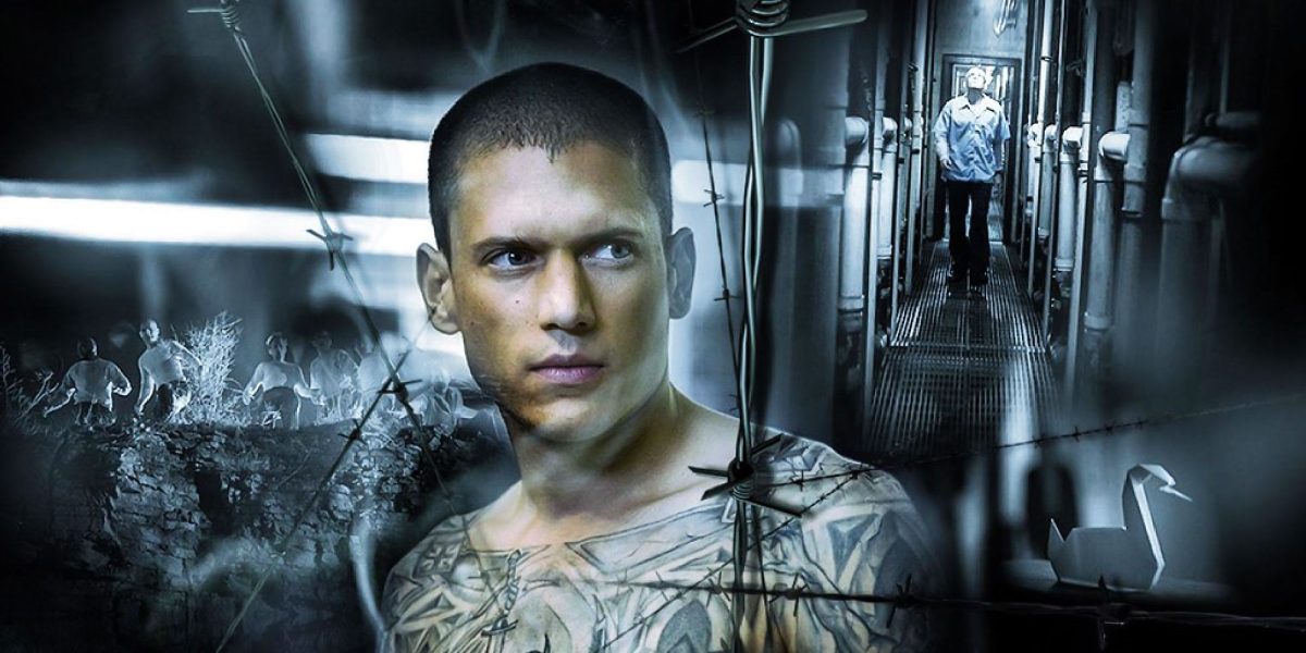 Prison Break: cada mensaje oculto en los tatuajes de Michael Scofield