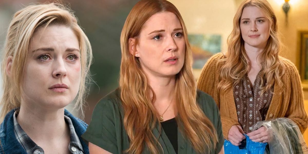 Las 10 mejores películas y programas de televisión según Alexandra Breckenridge