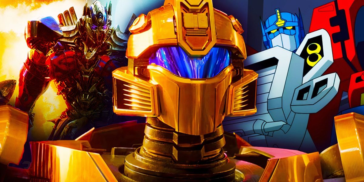 Cuando Transformers One se desarrolla en la línea de tiempo de la franquicia