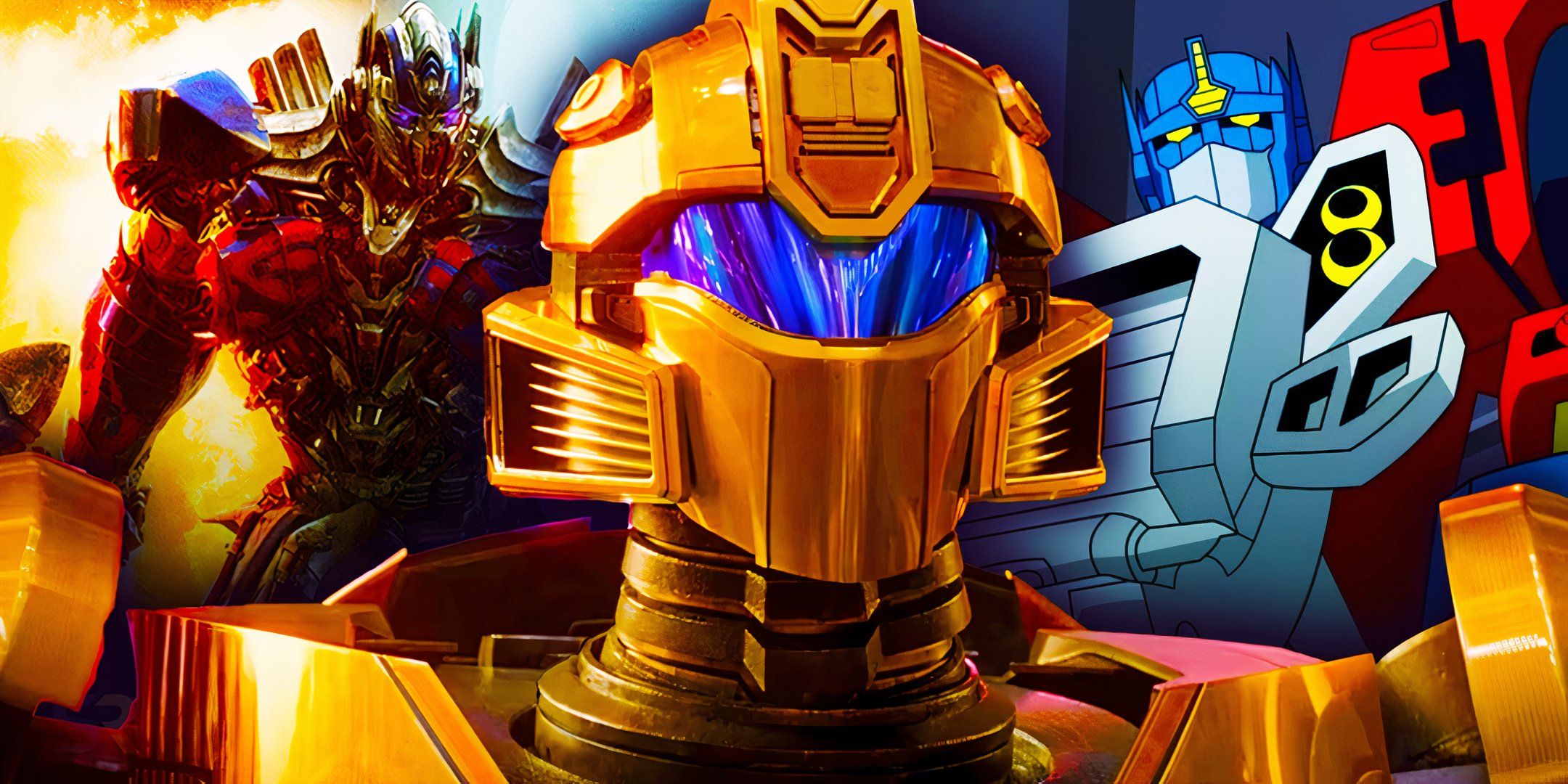 Cuando Transformers One se desarrolla en la línea de tiempo de la franquicia