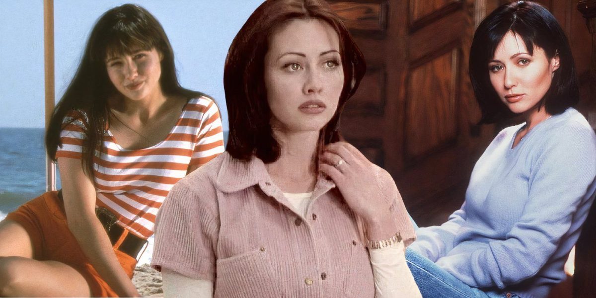 Las 10 mejores películas y programas de televisión según Shannen Doherty