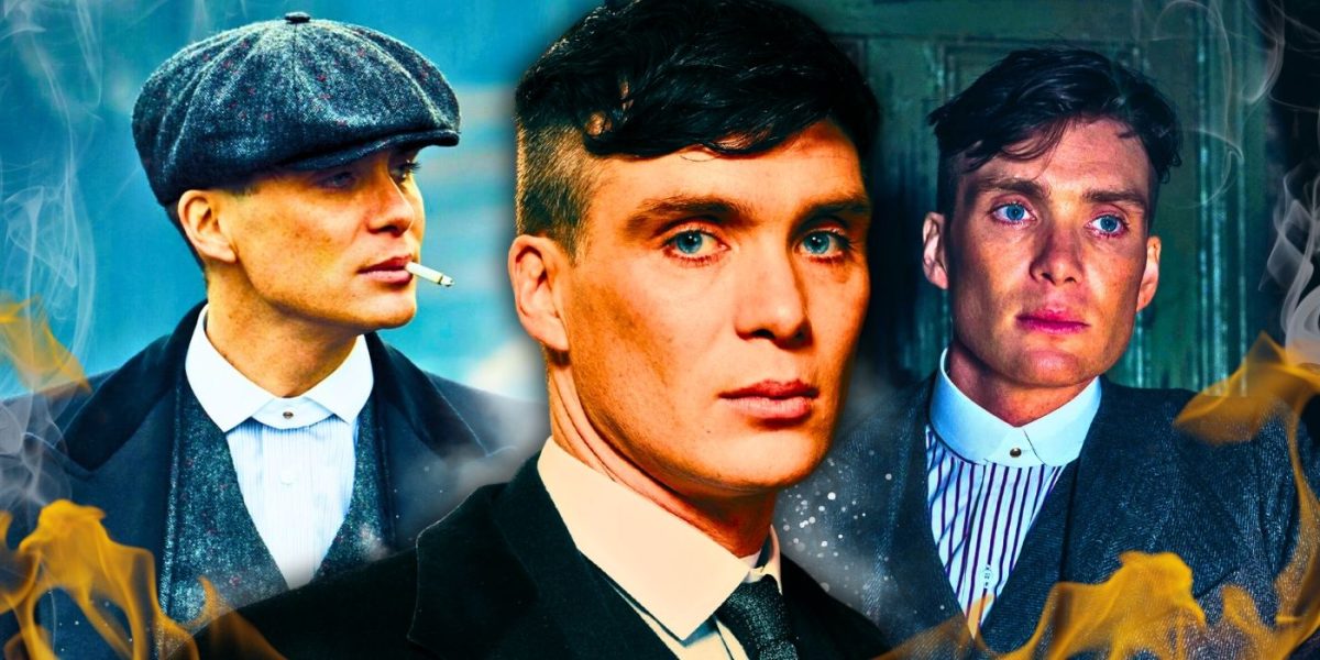 La película de Peaky Blinders continúa la tendencia de Cillian Murphy que definió dos de sus mejores películas
