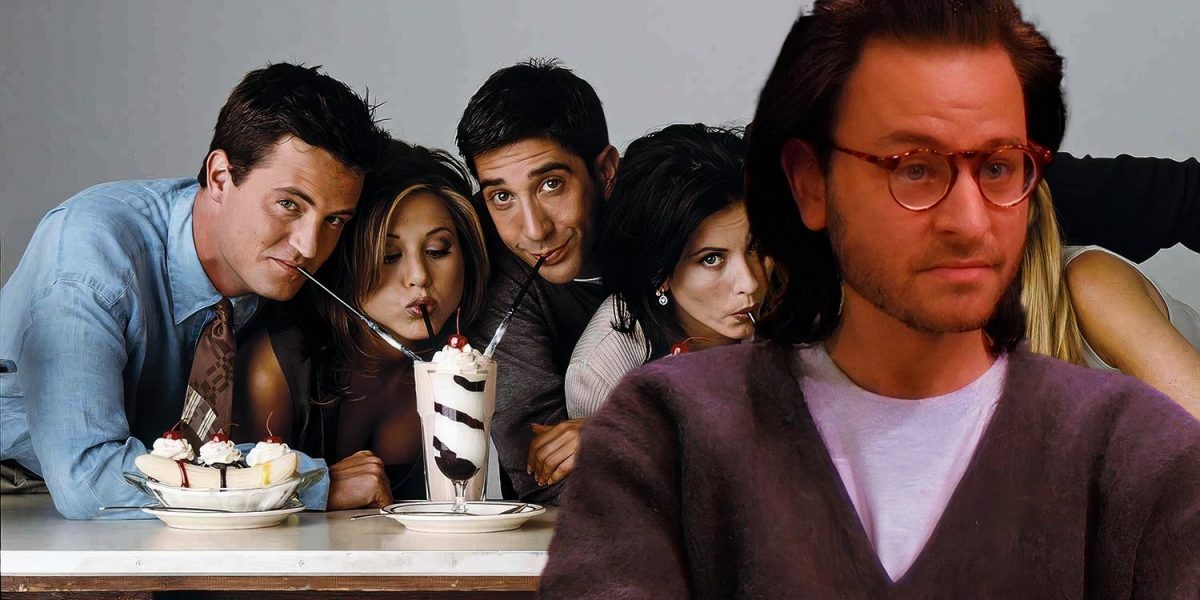 Fisher Stevens, estrella invitada de Friends, se disculpa por su comportamiento en el set