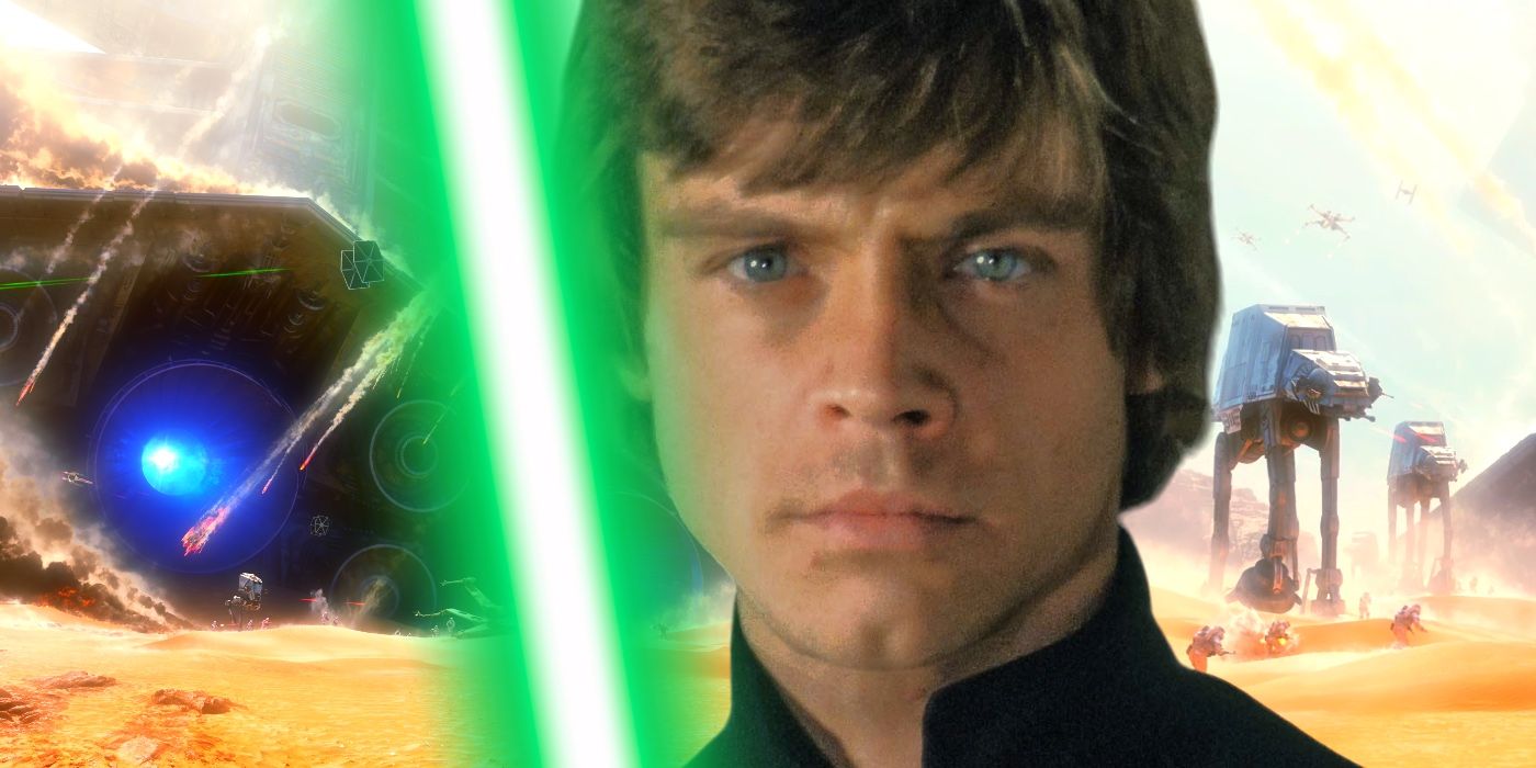 No puedo creer que Star Wars haya borrado la mayor masa de fuerza de Luke Skywalker de Canon