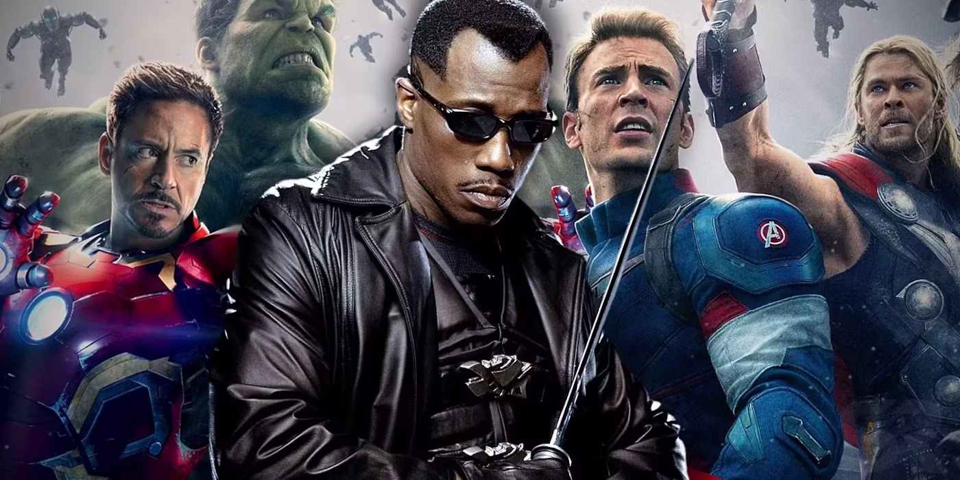 El paso de Blade por los Vengadores ha cambiado radicalmente su lugar en la historia de Marvel