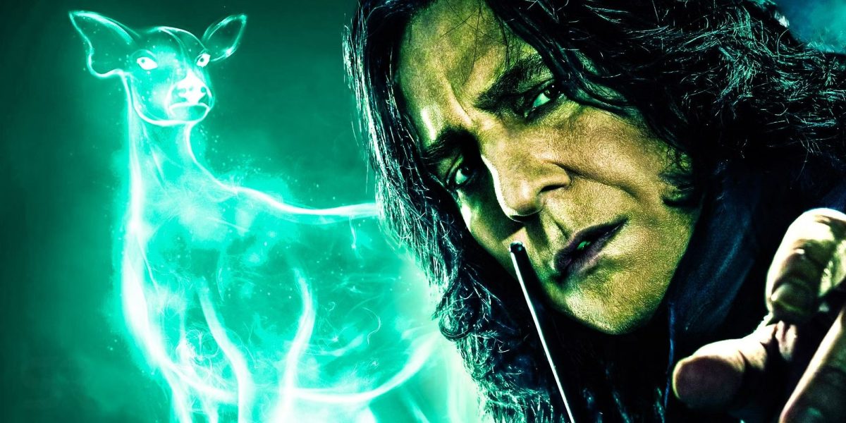 El patronus de Snape en Harry Potter tenía un significado más profundo del que crees
