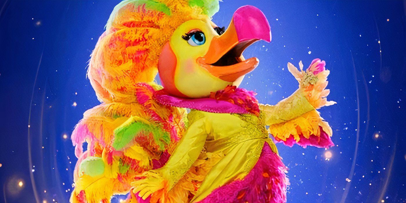 El cantante enmascarado: predicción de la identidad del pájaro del espectáculo y pistas