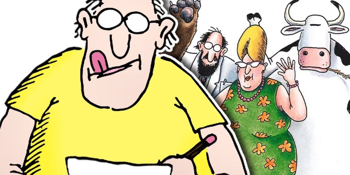 12 Far Side Comics From 1987 That Make Readers Go "What-the?"