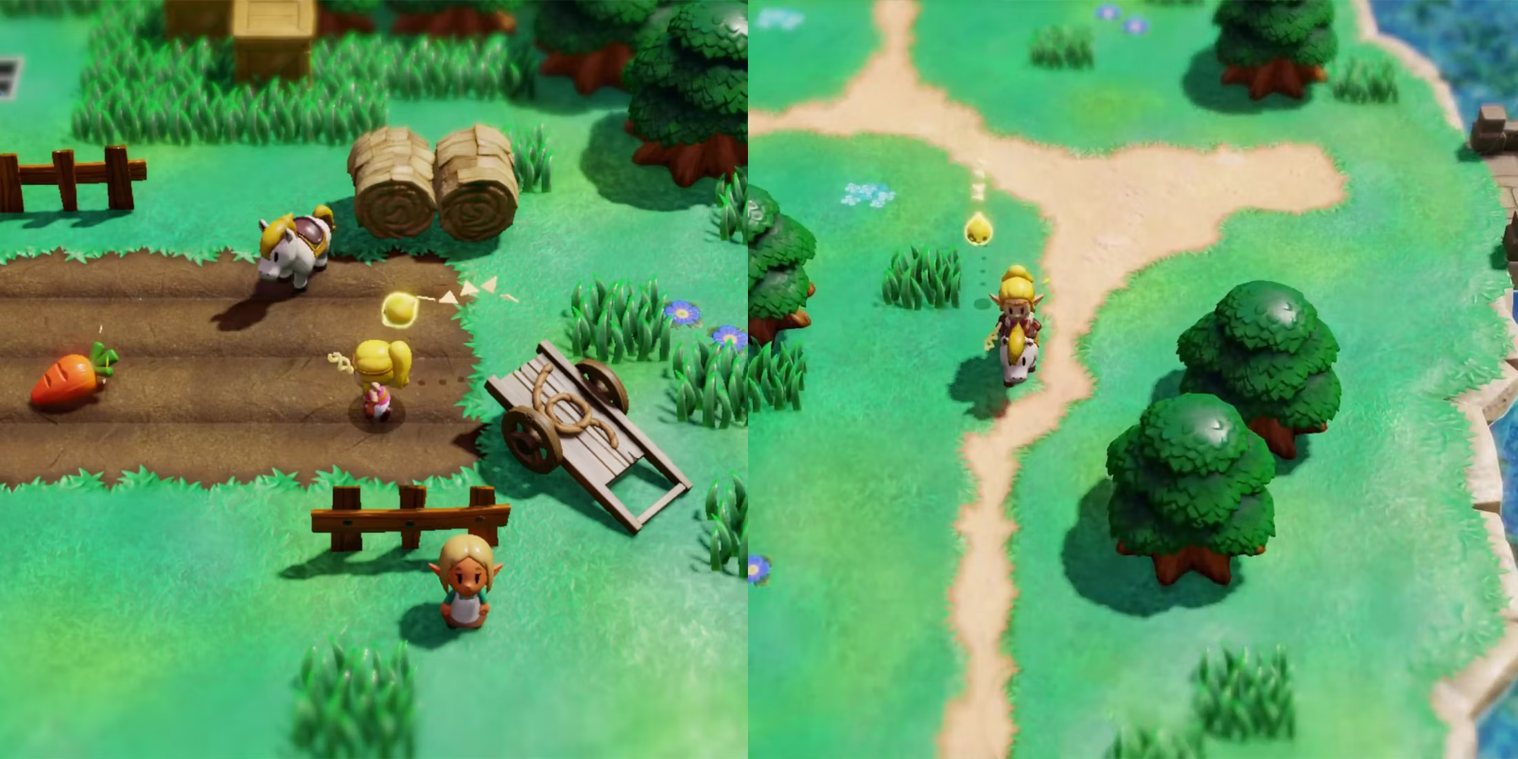 The Legend of Zelda: Echoes of Wisdom – Cómo conseguir un caballo