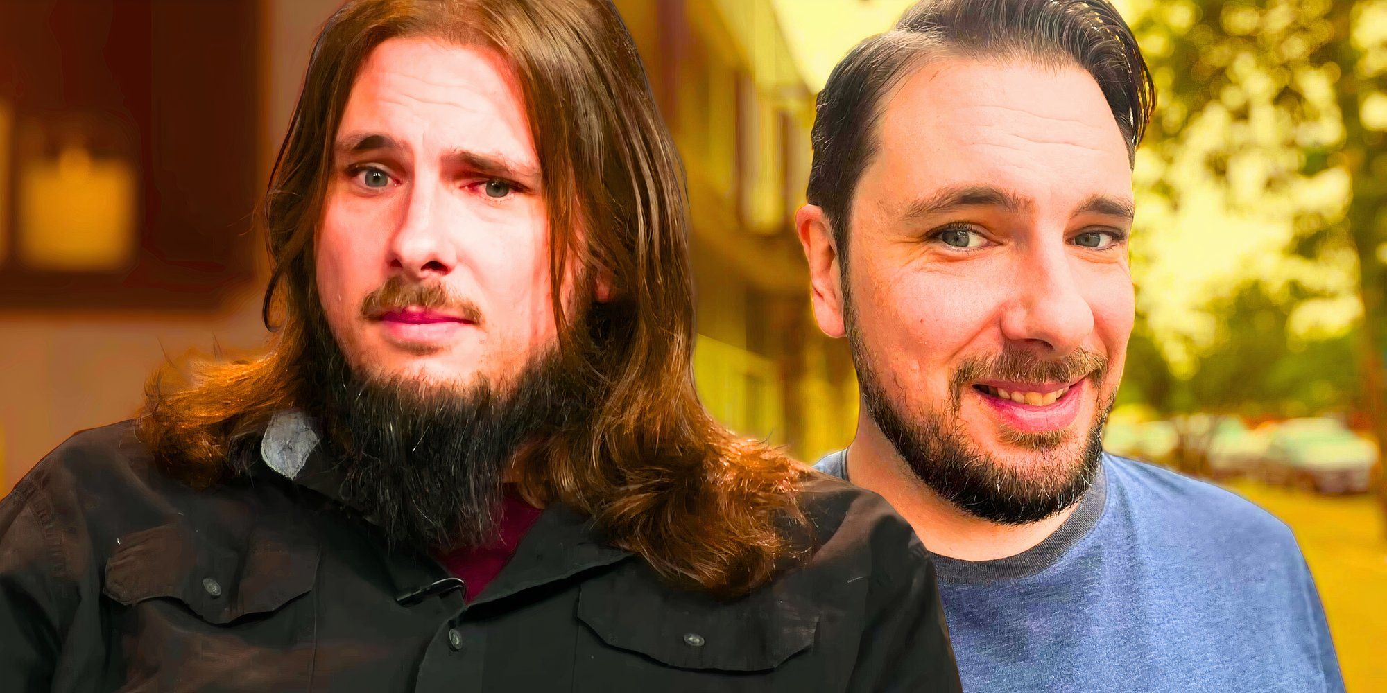 Colt Johnson, prometido de 90 días, revela una nueva actualización sobre pérdida de peso en medio de rumores de que perderá la pierna después de una lesión que pone en peligro su vida