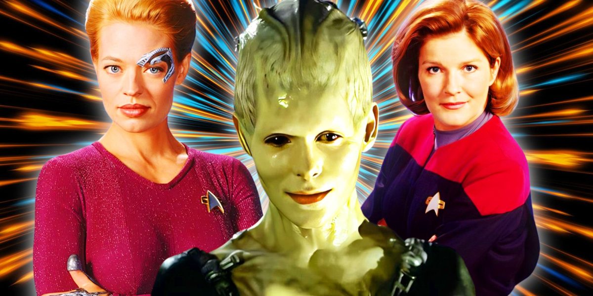 Star Trek: Los 8 episodios de Borg de la Voyager clasificados de peor a mejor