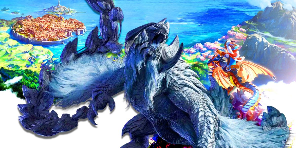 Monster Hunter: Los nuevos monstruos de Wilds suenan mejor que nunca gracias a esta primera mecánica de la serie