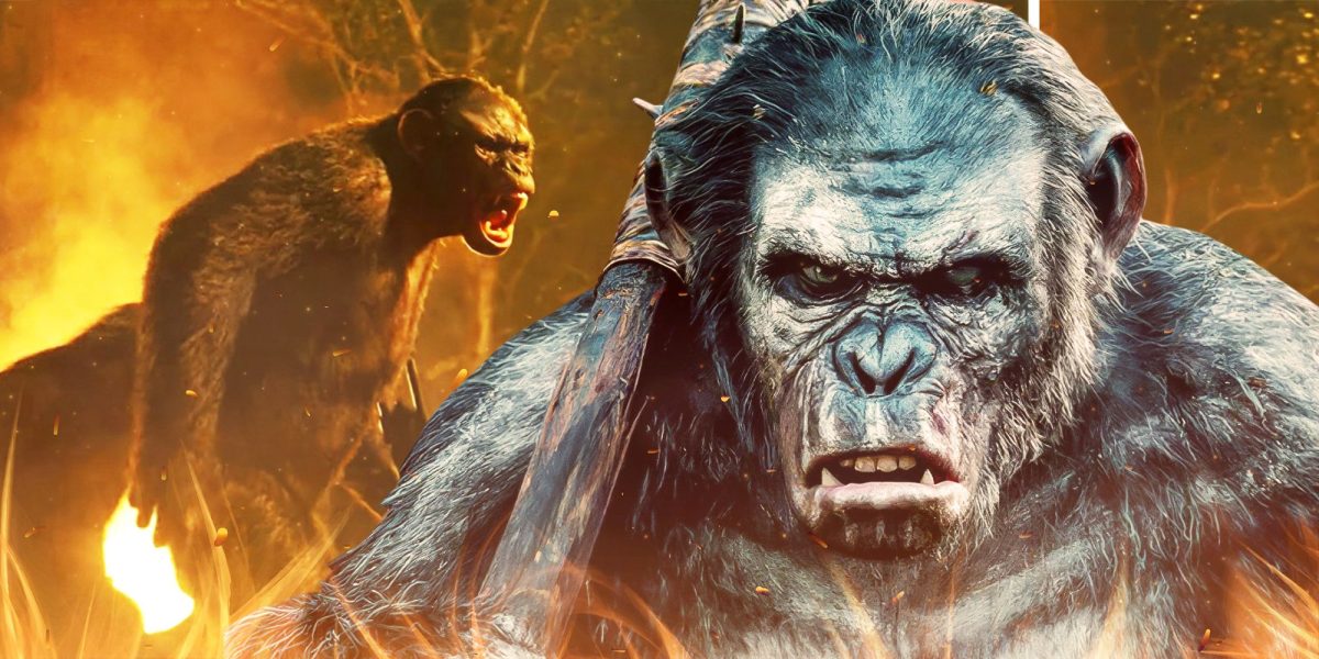 El mejor villano del planeta de los simios desde Koba puede hacer lo único que la némesis de César no hizo