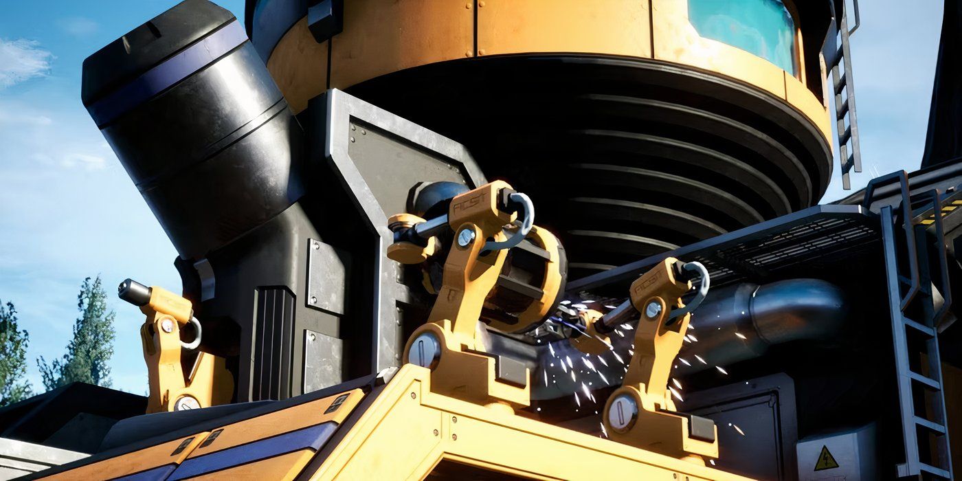 Satisfactorio: cómo fabricar combustible para cohetes y para qué se utiliza