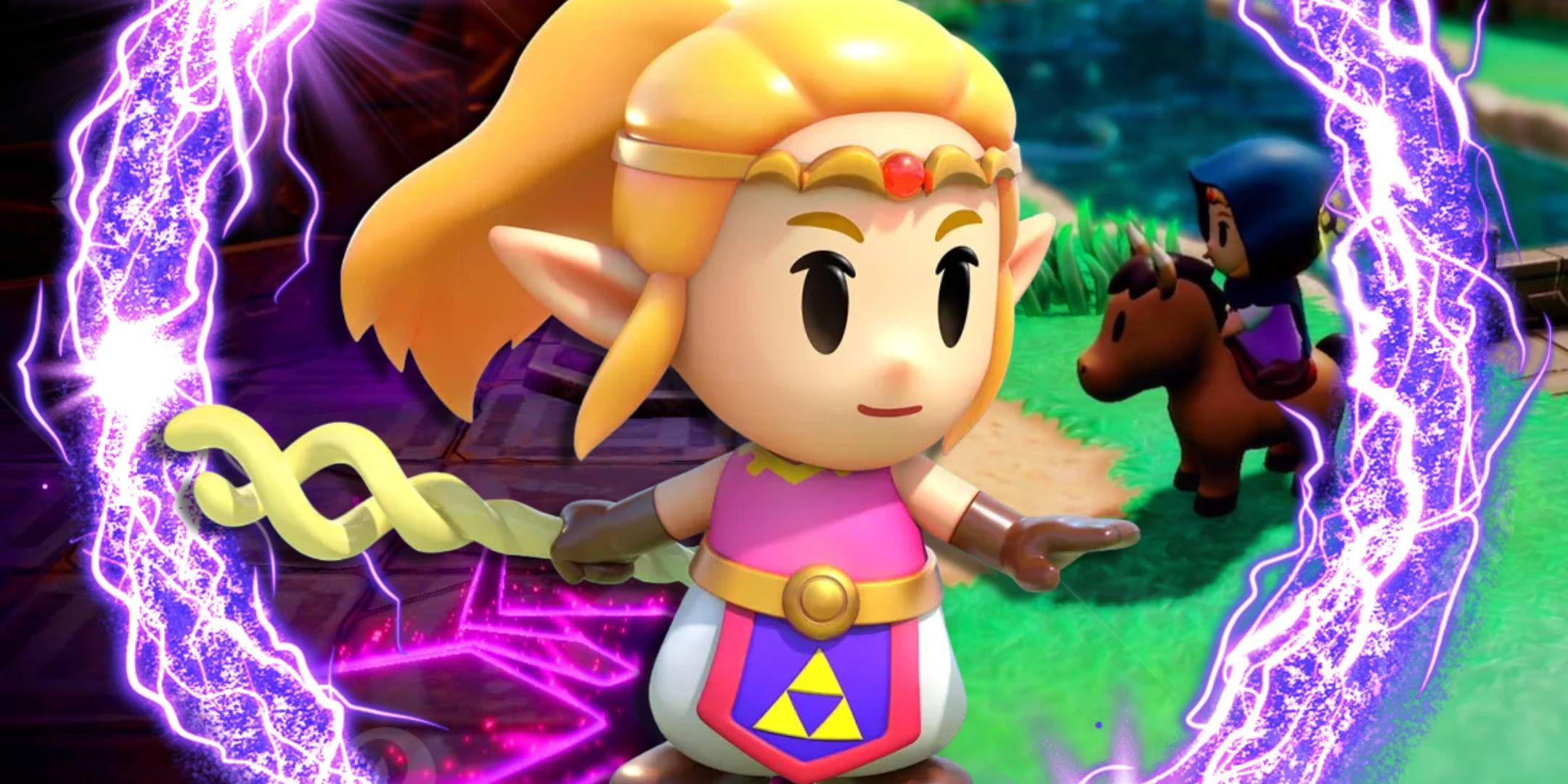 ¿Podrás seguir jugando a Zelda: Echoes Of Wisdom después de terminar el juego?