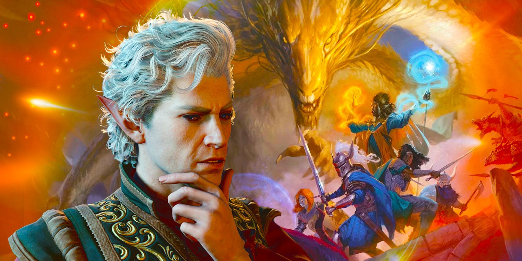 Pros y contras de Baldur’s Gate 4 usando las reglas de D&D 2024