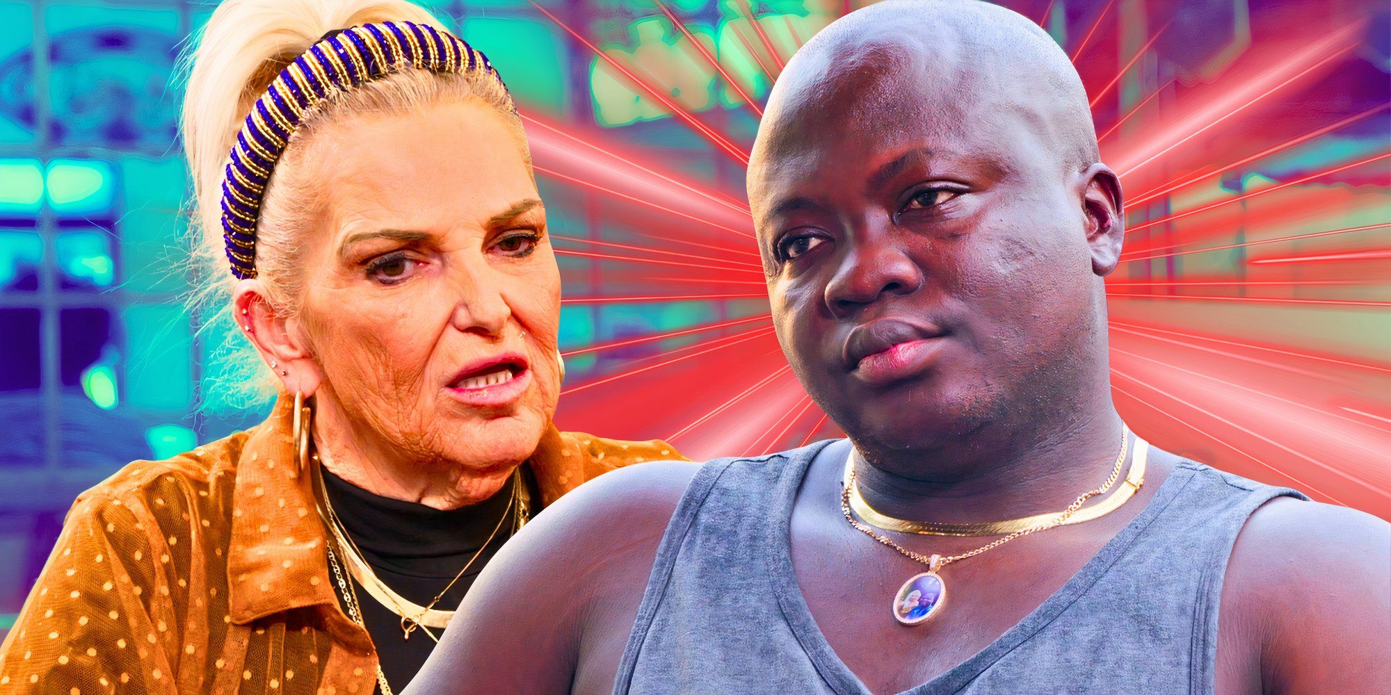 Prometido de 90 días: Explicación del comportamiento ofensivo de larga data del “usuario” Michael Ilesanmi hacia Angela Deem