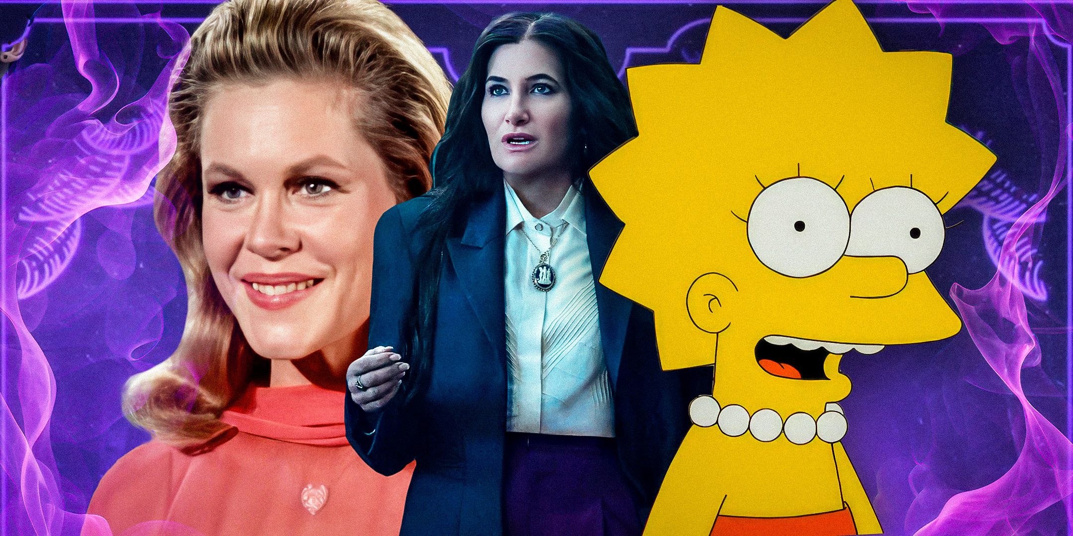 Todas las películas y programas de televisión a los que se hace referencia en los créditos de Agatha All Along