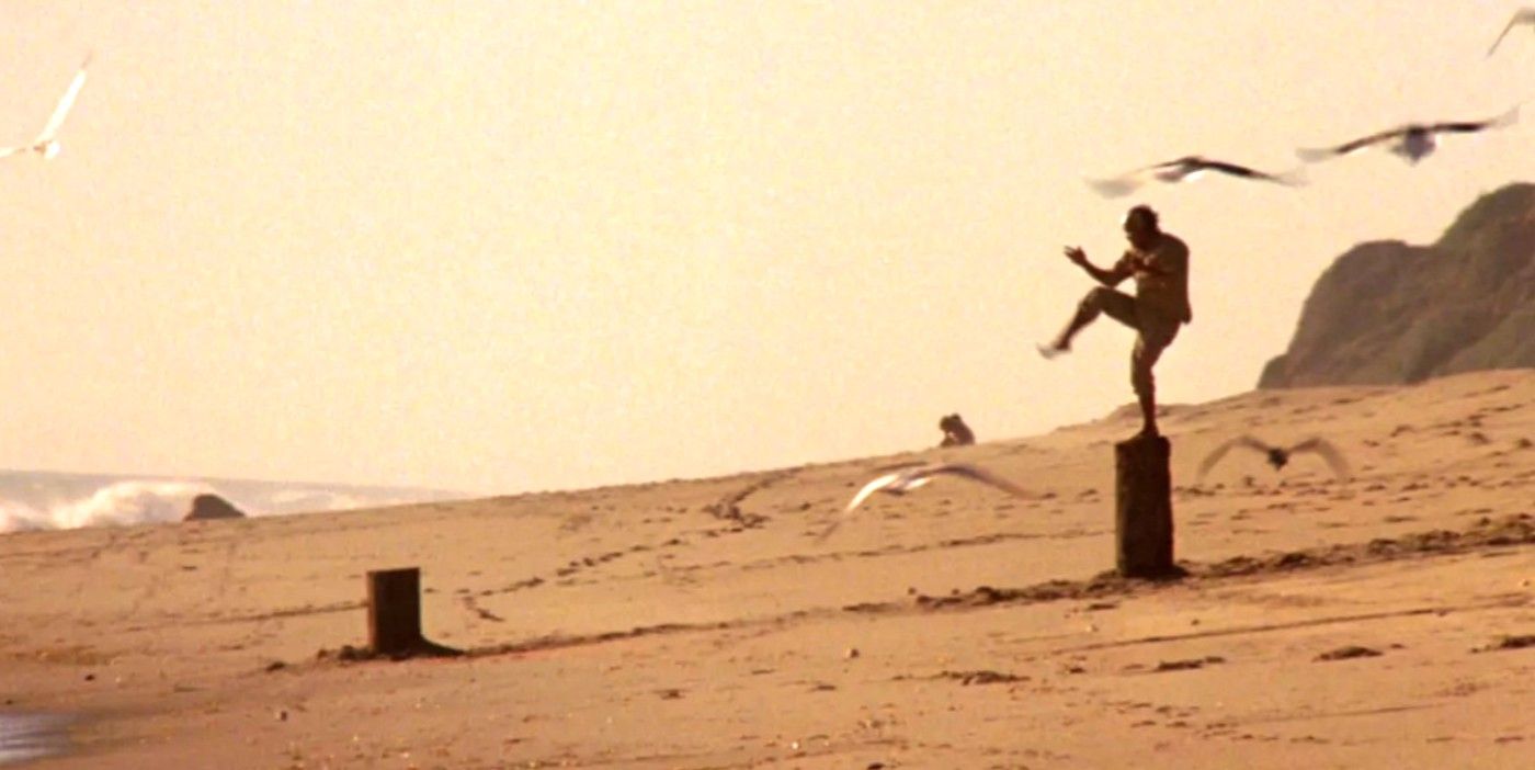 10 técnicas de películas de artes marciales que definitivamente no deberías probar en casa