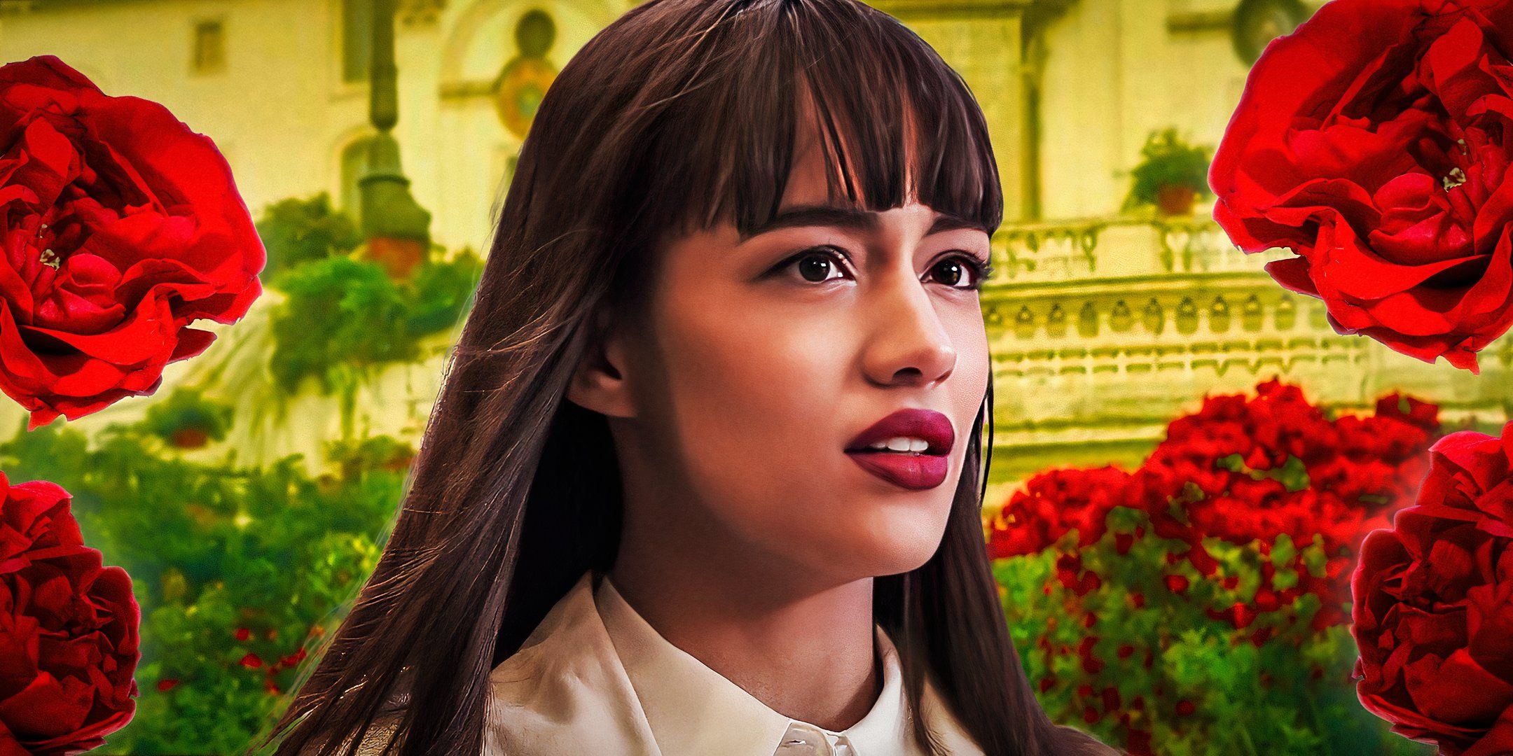 Explicación de Genevieve de Thalia Besson en Emily In Paris