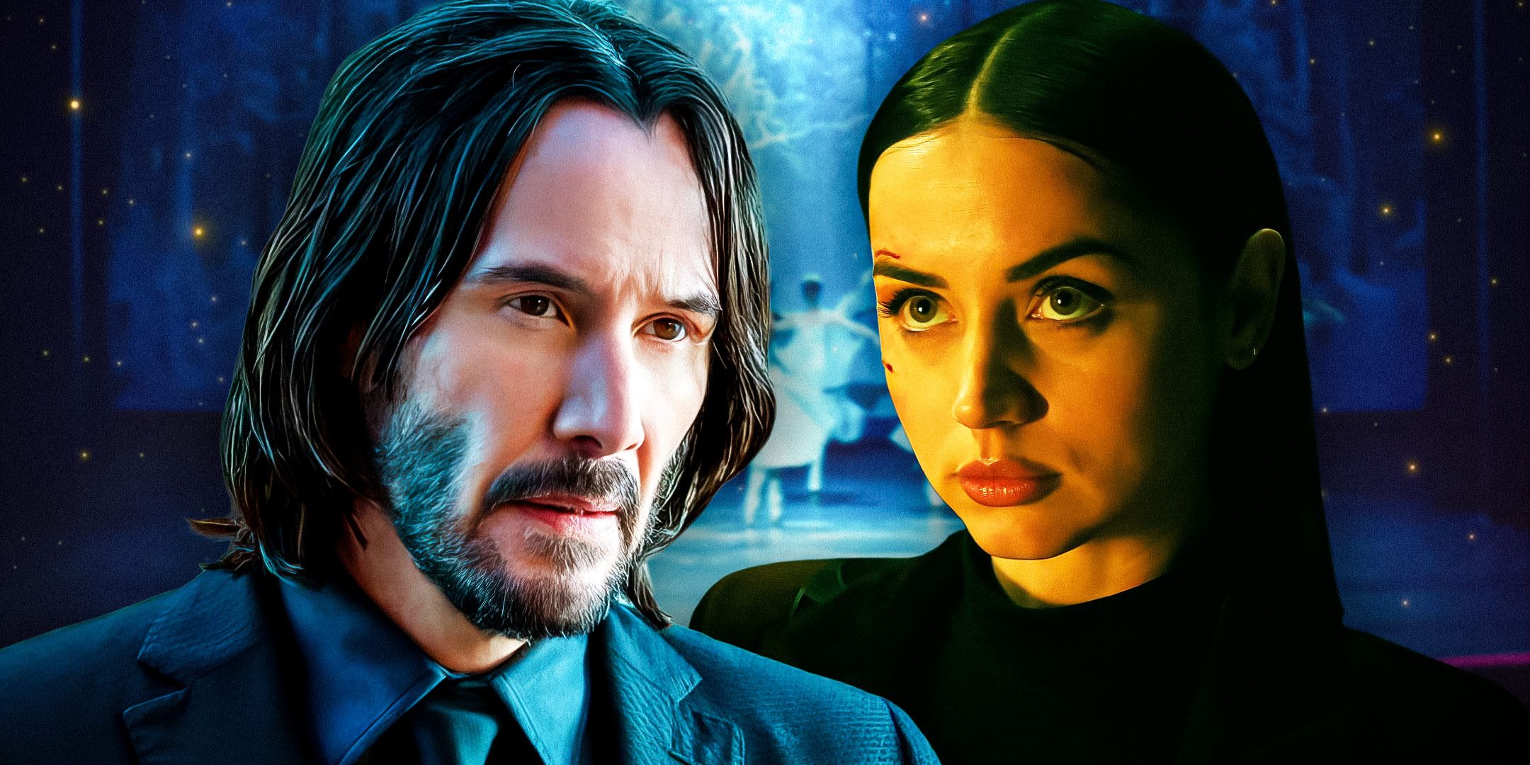 Una popular teoría de John Wick fue desacreditada por una bailarina después de 5 años