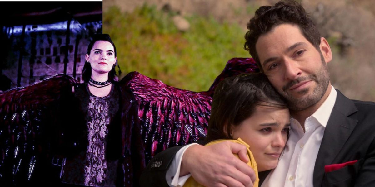 Por qué Lucifer abandonó a Rory en la temporada 6