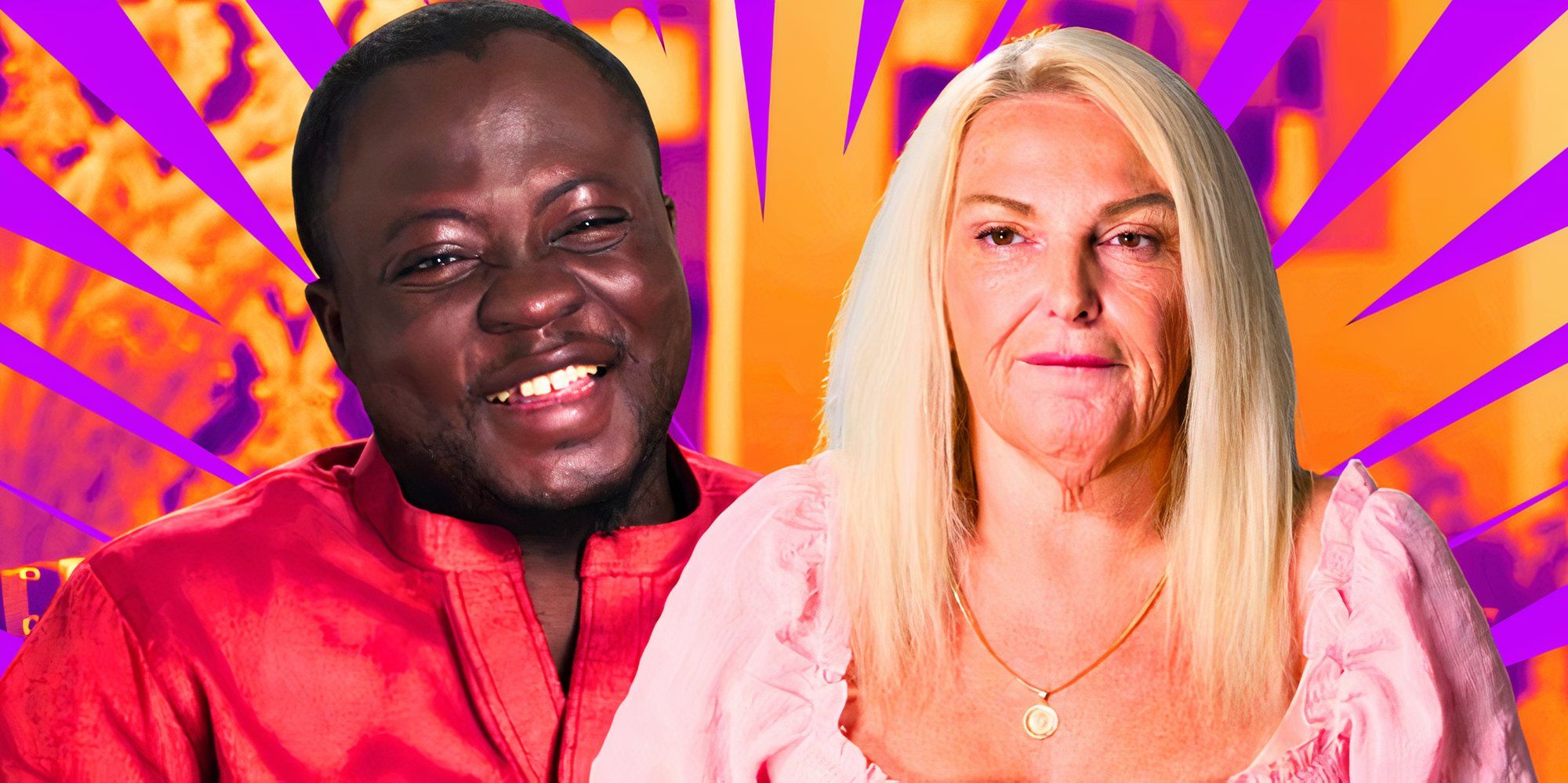 90 Day Fiancé: "Con Man!" 10 Ways Michael Tricked Gullible Angela To Get His Shot At The American Dream