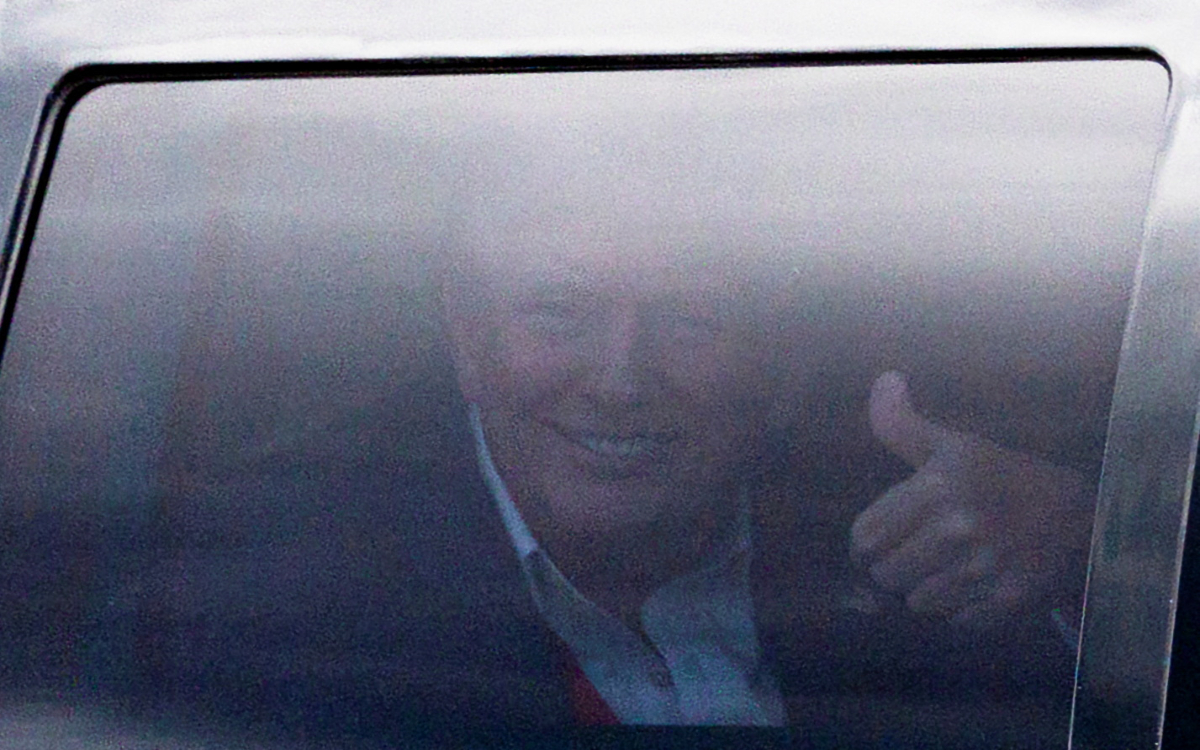 Advierten a Donald Trump sobre intentos ‘reales’ de Irán por eliminarlo