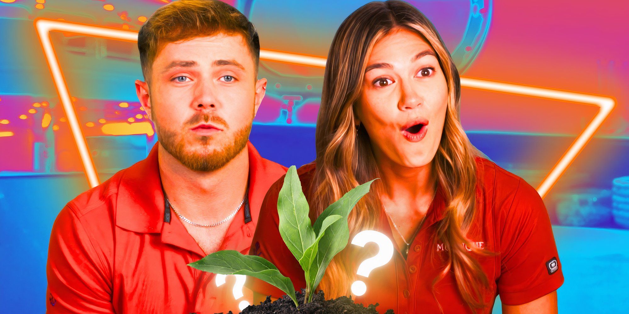 Bajo cubierta en el Mediterráneo: señales de que Gael Cameron y Nathan Gallagher son productores