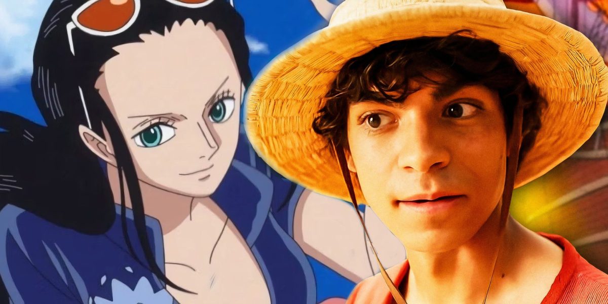 El casting de acción en vivo de Nico Robin de One Piece vale la pena por un comentario de Eiichiro Oda de 15 años