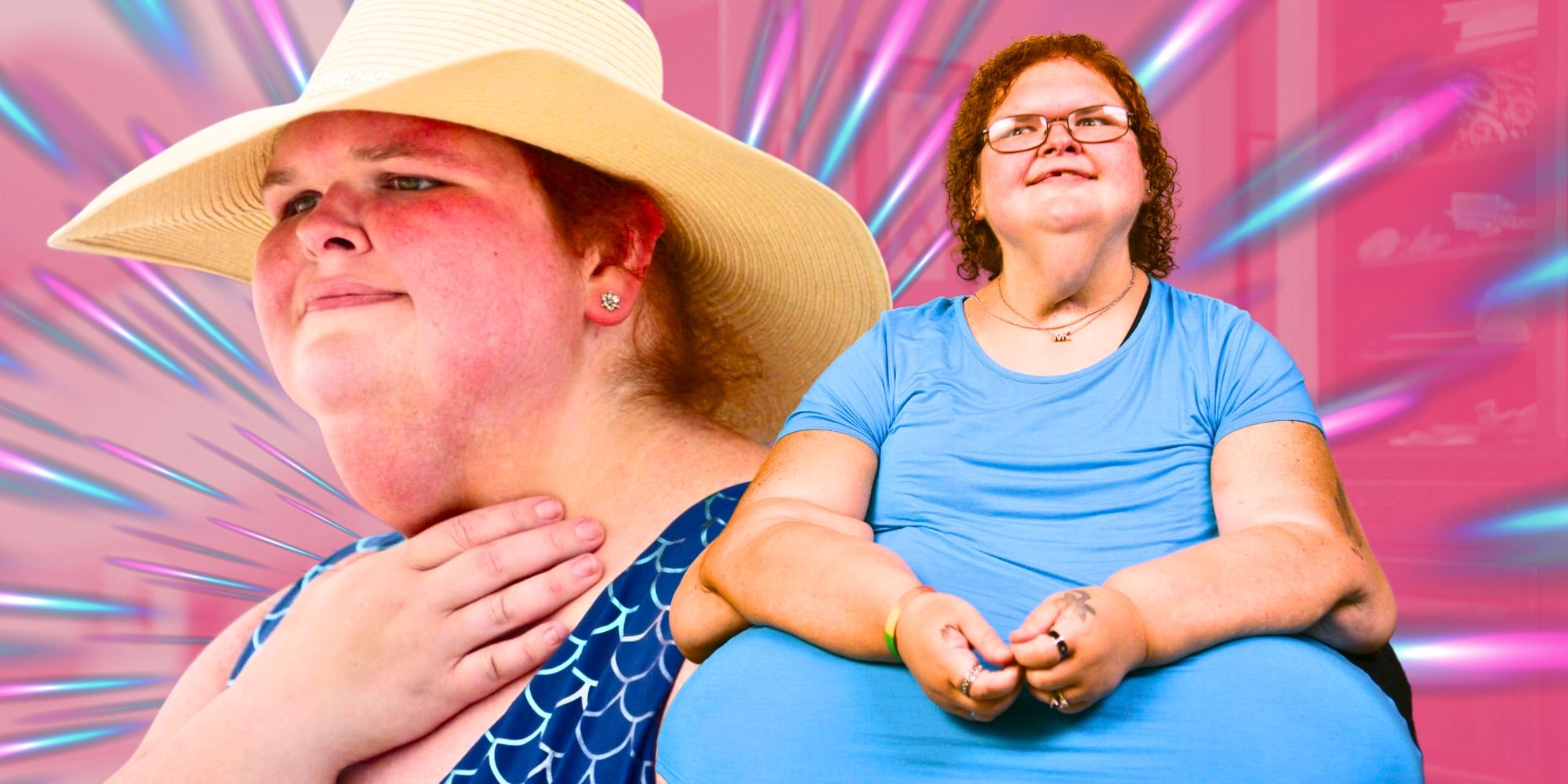 El médico de Tammy Slaton elogia a la estrella de 1000-Lb Sisters como una gran inspiración en medio de una extraordinaria transformación de pérdida de peso