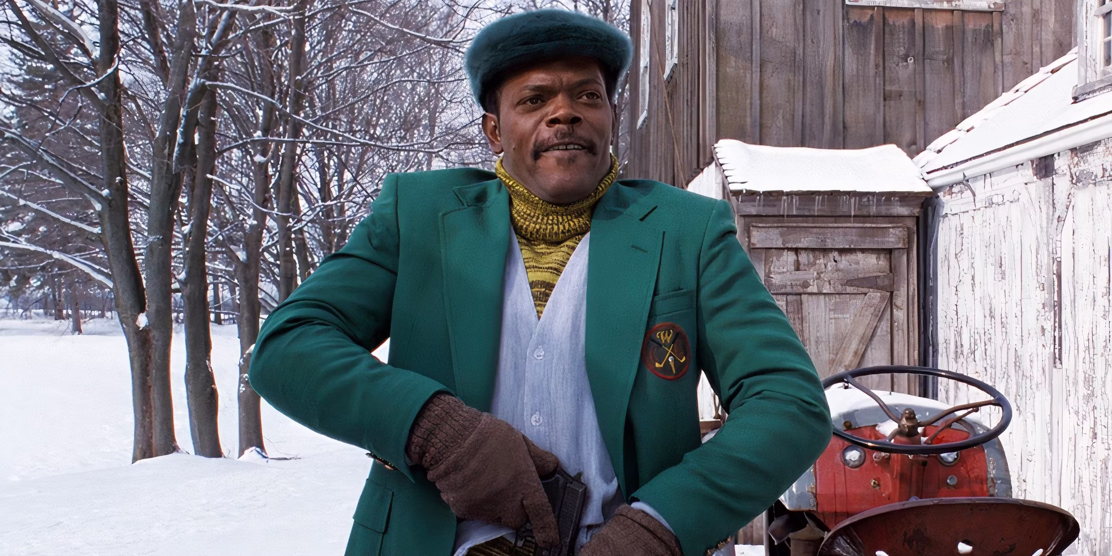 El thriller de 1996 de Samuel L. Jackson originalmente acabó con su personaje: “El público decía: “Joder, no”