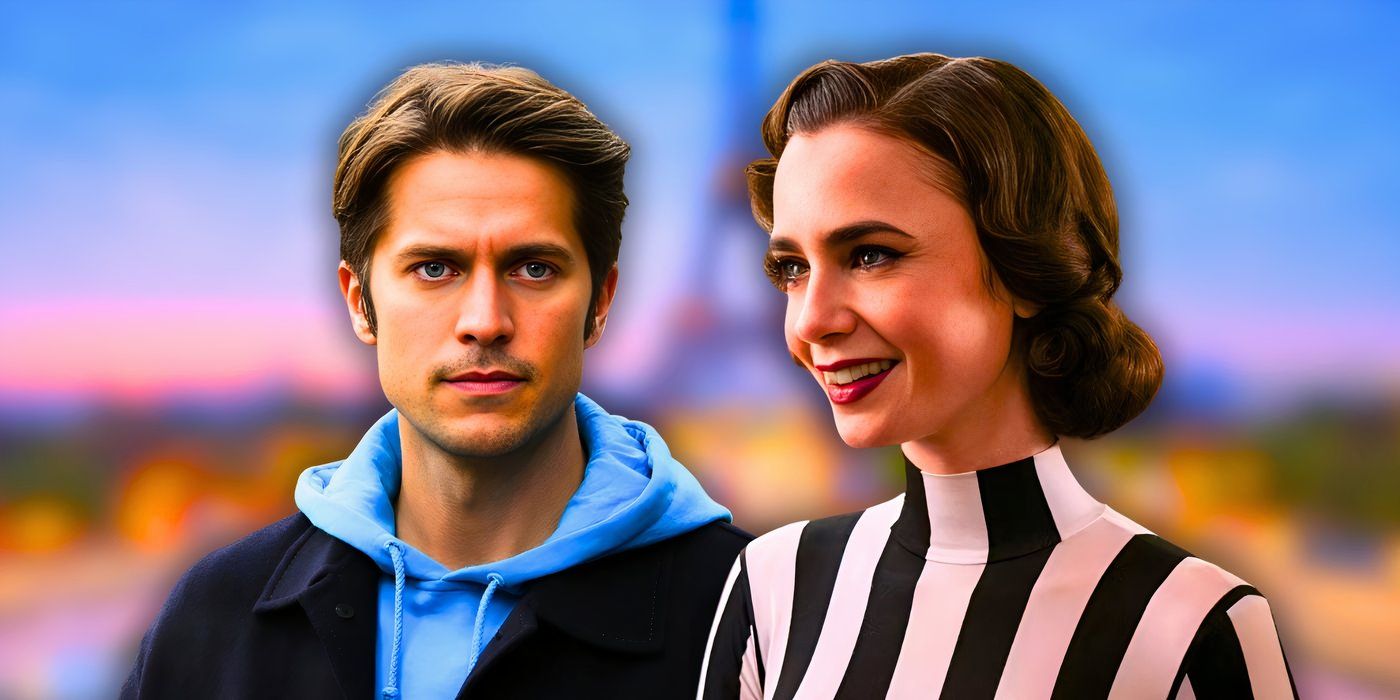 Emily en París: Gabriel de Lucas Bravo puede no regresar para la temporada 5, y eso está totalmente bien