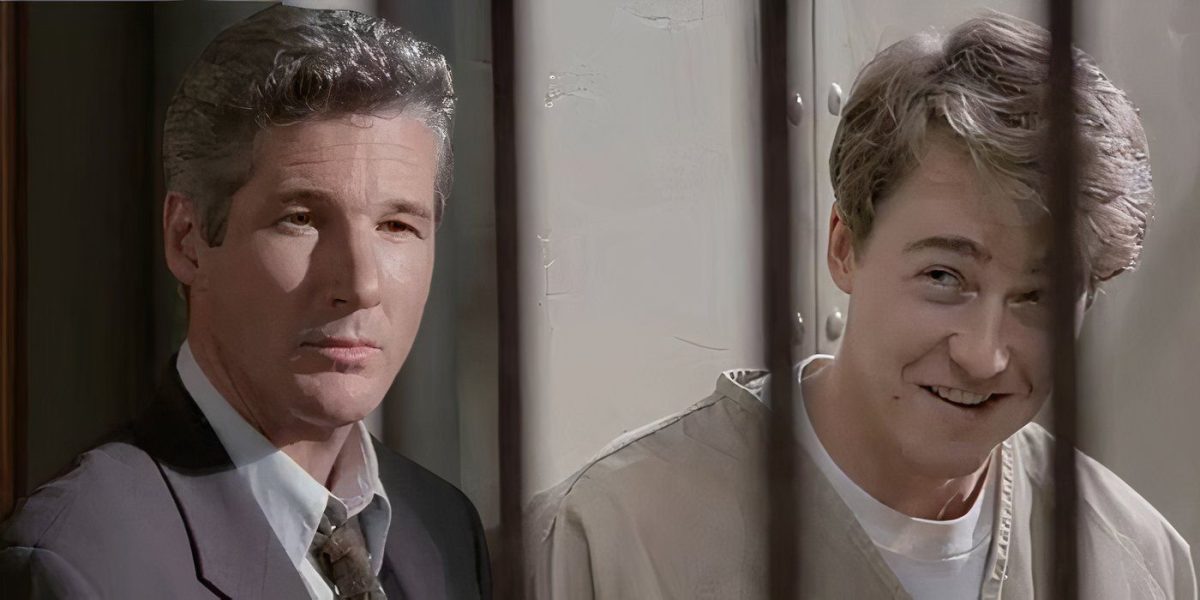 Explicación del final de Primal Fear