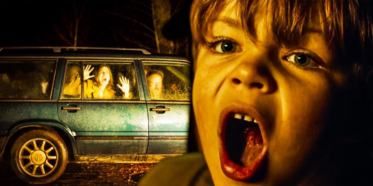 Explicación del final de Speak No Evil